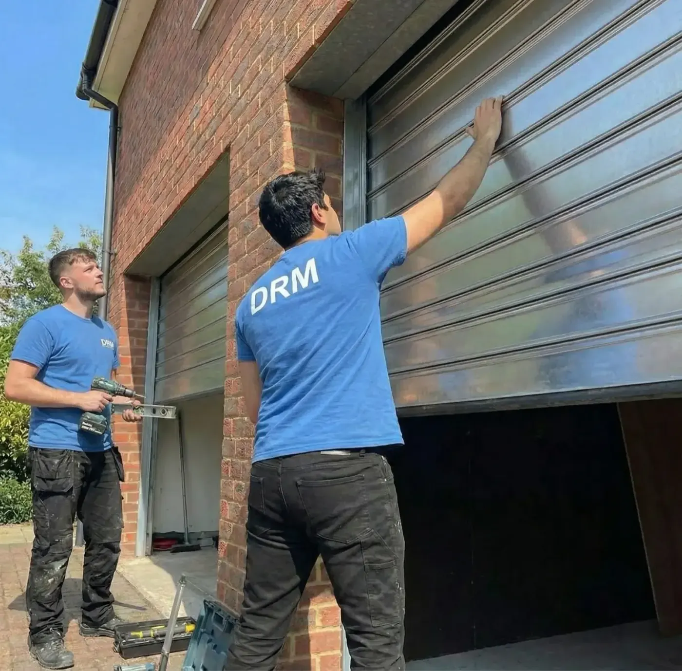 Dépannage rideau métallique d'urgence à Meaux