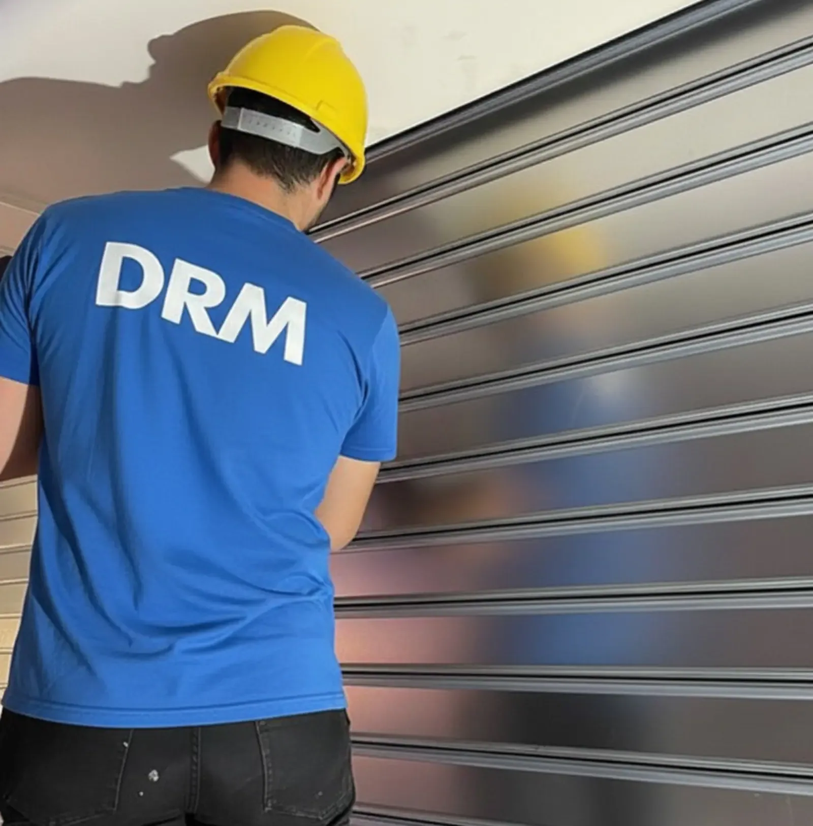 Dépannage rideau métallique d'urgence à Meaux