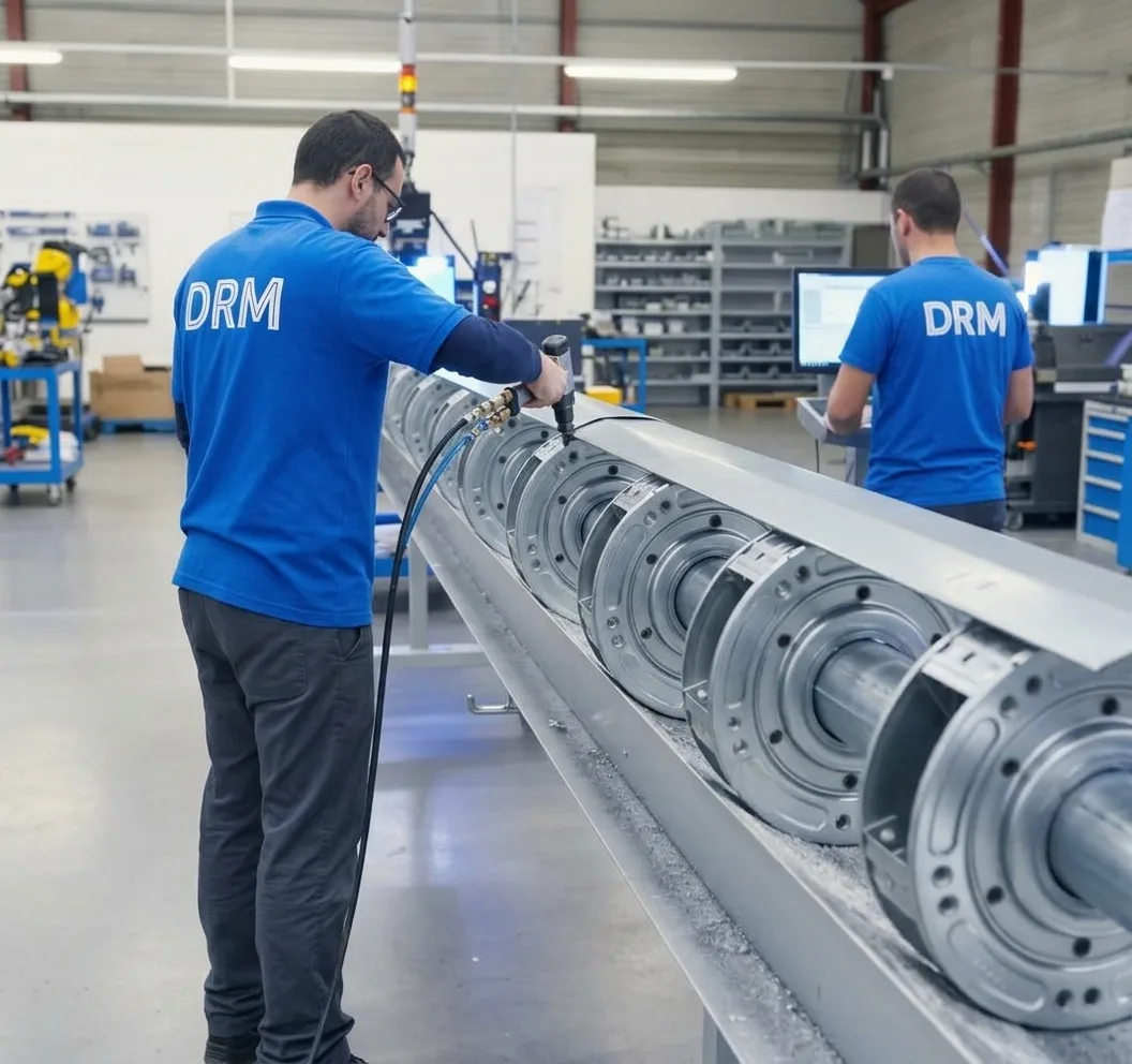Tablier fabriqué sur mesure — Rideau métallique à Meaux Tablier fabriqué sur mesure — Rideau métallique à Meaux